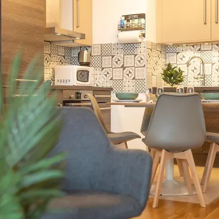 Cosy Flat Direct Access Geneve-airport-palexpo Annemasse