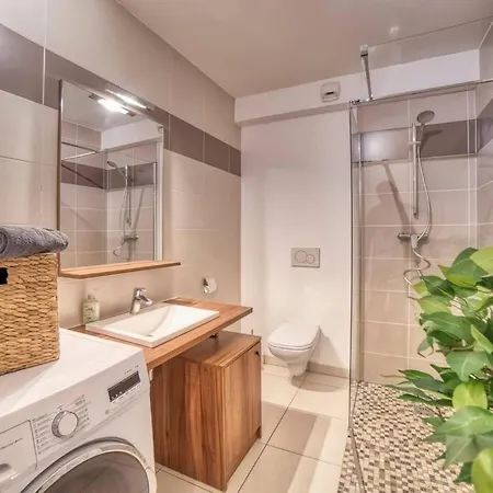 Cosy Flat Direct Access Geneve-airport-palexpo Apartament *