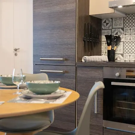 Apartament Cosy Flat Direct Access Geneve-airport-palexpo Annemasse