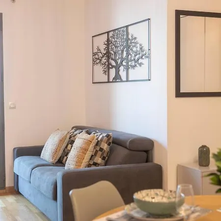 Apartament Cosy Flat Direct Access Geneve-airport-palexpo